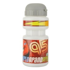 Trinkflasche DISNEY Cars Fahrrad Ausflug 0,3 Liter inkl. Halterung