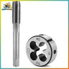 Gewindebohrer M12 x 1,5 mm Set