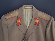 Russischer Mantel General
