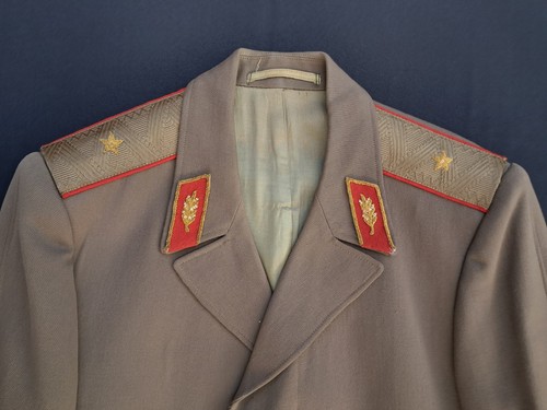 Russischer mantel general - russischer,