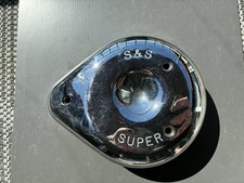 S&S Super E Luftfilter Air