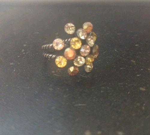 Konplott ring magic - ring,, fireball