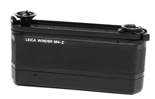 Leica winder code 14227 - winder, m4-2