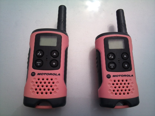 Motorola tlkr walkie talkie - motorola, walkie-talkie