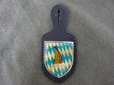 Orig. BW Brustanhänger