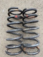 Ford Granada Hinterachsfedern