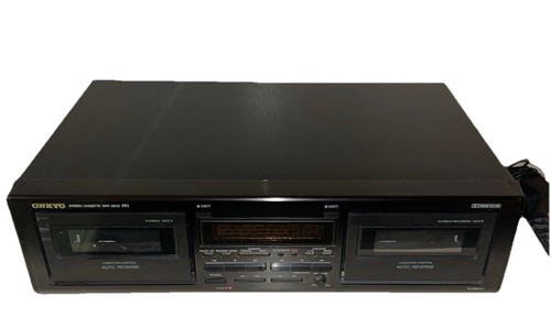Onkyo rw211 doppel - onkyo, ta-rw211