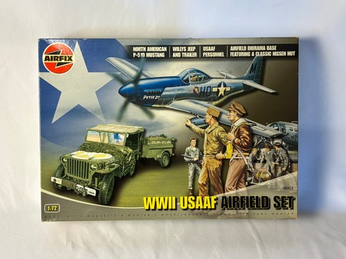 Airfix bausatz 06903 wwii - bausatz, 1:72