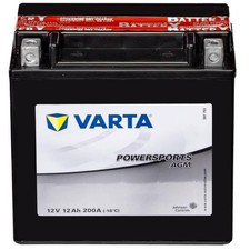 Stützbatterie agm 12v 12ah - 12v,