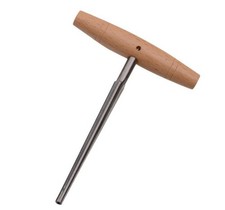 Geriffelte Wirbelloch Reibahle