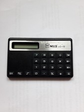 Old School Calculator 1979