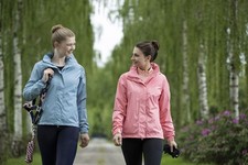 Damen Regen Reitjacke London