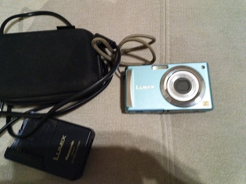 Panasonic lumix dmc fs3 - panasonic,
