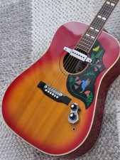 Alte Gitarre Guitar Klira mit Tonabnehmer 