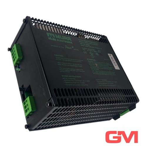 Murr elektronik schaltnetzteil - elektronik,