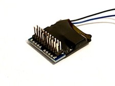 DCC-Lokdecoder KungFu (PluX22