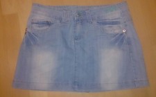 Schöner Damen jeans Rock Gr. M