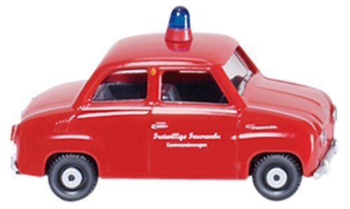 Feuerwehr glas goggomobil - glas, //