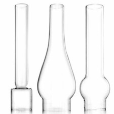 Petroleumlampe Glaszylinder Ø