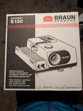 Braun Novamat E130