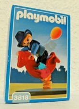 Playmobil Federwippe 3818 von