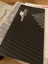Prospekt bmw schnitzer e36 - bmw, ac