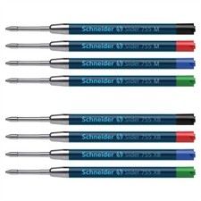 Schneider Großraummine Slider 755 M, XB Viscoglide passend für  Parker-System 