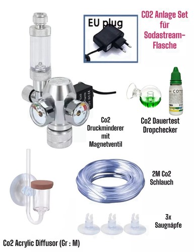 Zrdr top aquarium co2 anlage - zrdr,