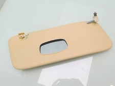 MERCEDES SLC / SL / W107 / C107 / SONNENBLENDE beige rechts (TE158)