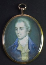 - feines antikes Miniatur