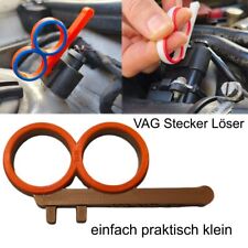 Mini Stecker Entriegelung