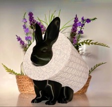 Toilettenpapierhalter Hase |