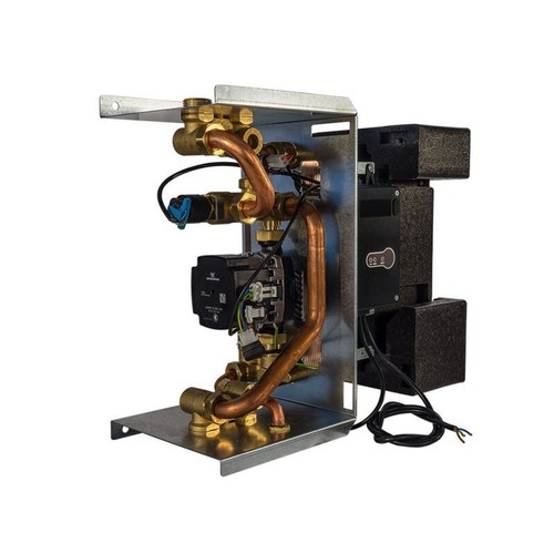 Frischwasserstation 60kw 25l - 60kw,