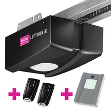 💚💚💚 Hörmann EcoStar Liftronic 700 Garagentorantrieb mit Schiene 2x Handsender