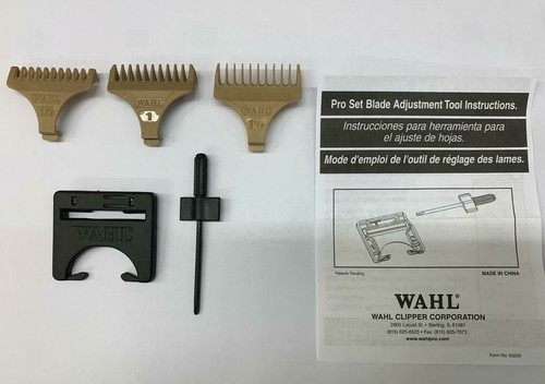 Wahl trimmer kammaufsätze - wahl,