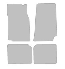 Automatten für Lada