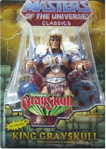 King grayskull 2nd - king, orb