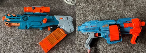 Nerf zombie strike longshot - zombie,