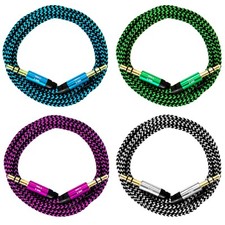 AUX Kabel 20cm 50cm 1m 2m 3m