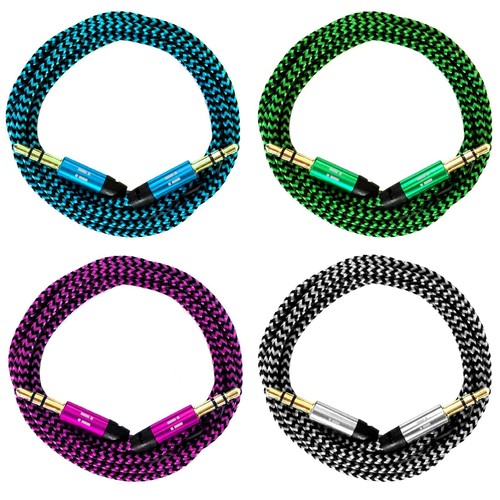 Aux kabel 20cm - 20cm, 3m