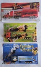 18 Stück Minitrucks