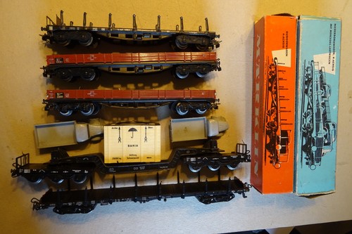 Märklin achsige - märklin,, 4