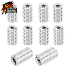 Gewindeadapter Edelstahl