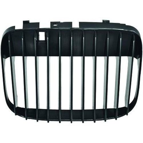 Kühlergrill schwarz passend