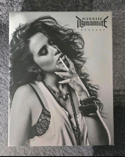 Kissin dynamite ectasy - dynamite,