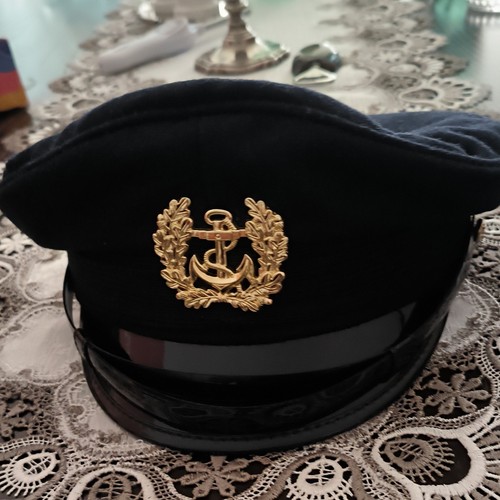 Mil tec marine - schirmmütze, 57
