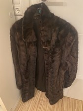 Nerz Pelz Mantel, Größe