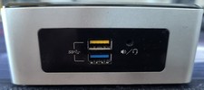 Intel NUC Mini-PC | Pentium