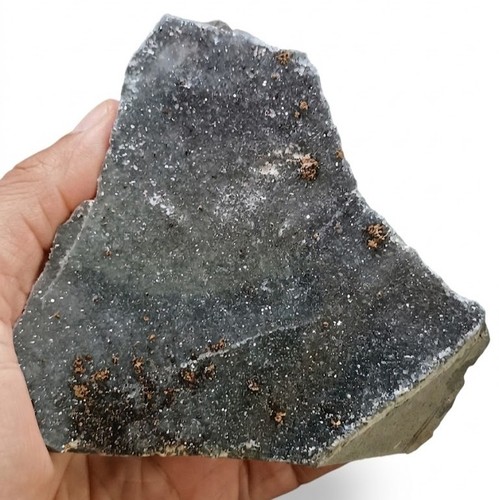 Amethyst druse uruguay 363 - 363, g