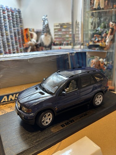 Anson bmw blau mit ovp - bmw,